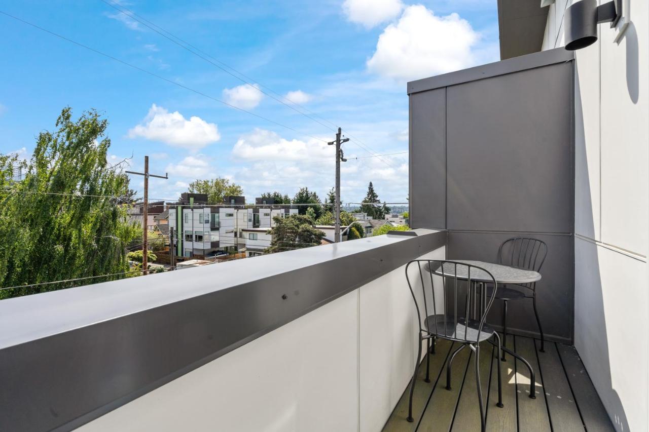 Modern Ballard Retreat Walk to Cafes & Parks - B&B Seattle