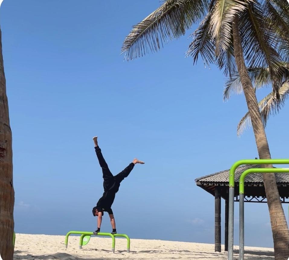 بسمة الدهاريز Basmat Aldahariz - B&B Salalah