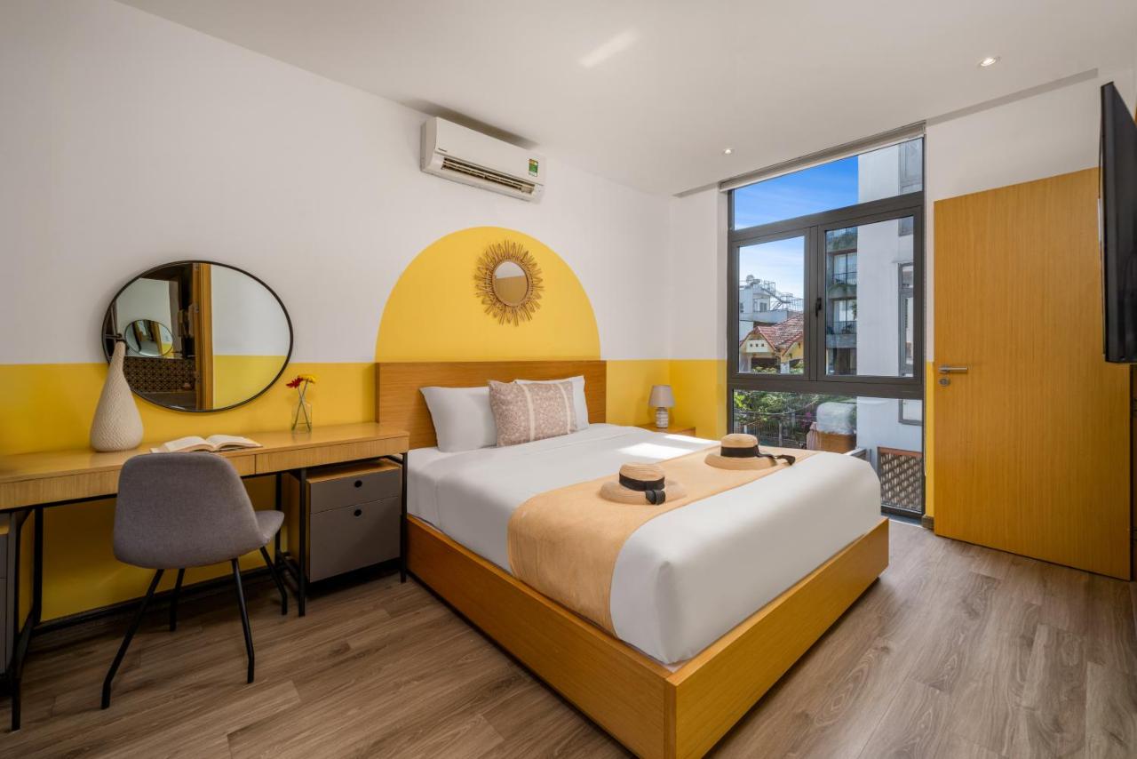 Appartement met 4 Slaapkamers en Balkon