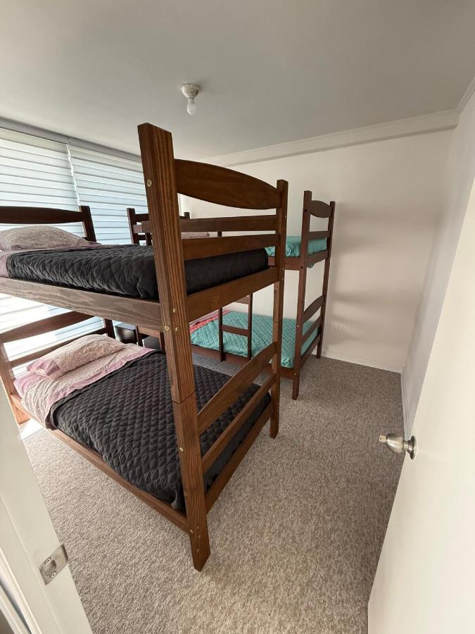 Two-Bedroom Apartment with Balcony and Sea View