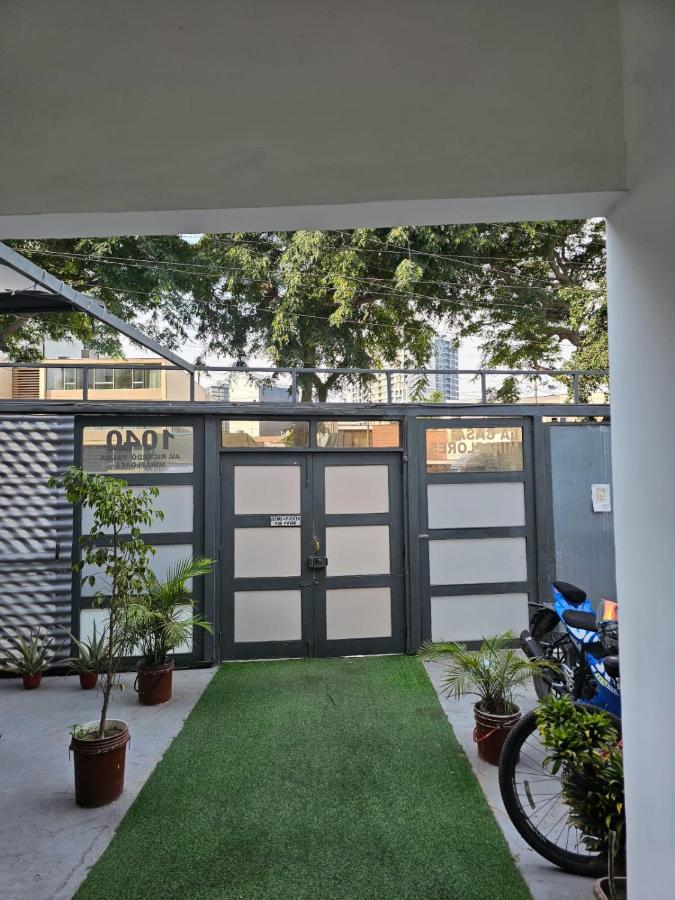 Casa RICARDO PALMA - Ferienwohnung