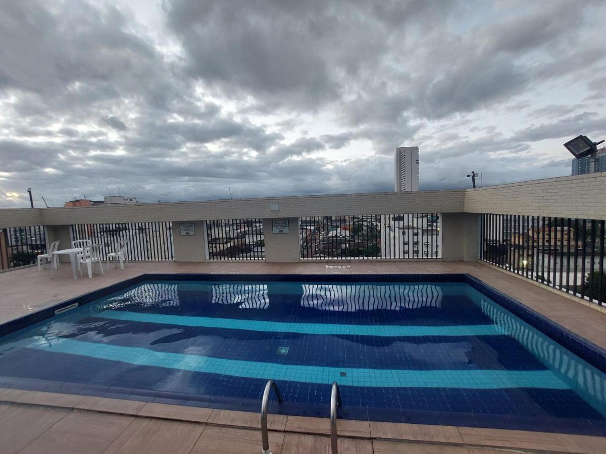 Apartamento Flat Palladium - B&B São Vicente