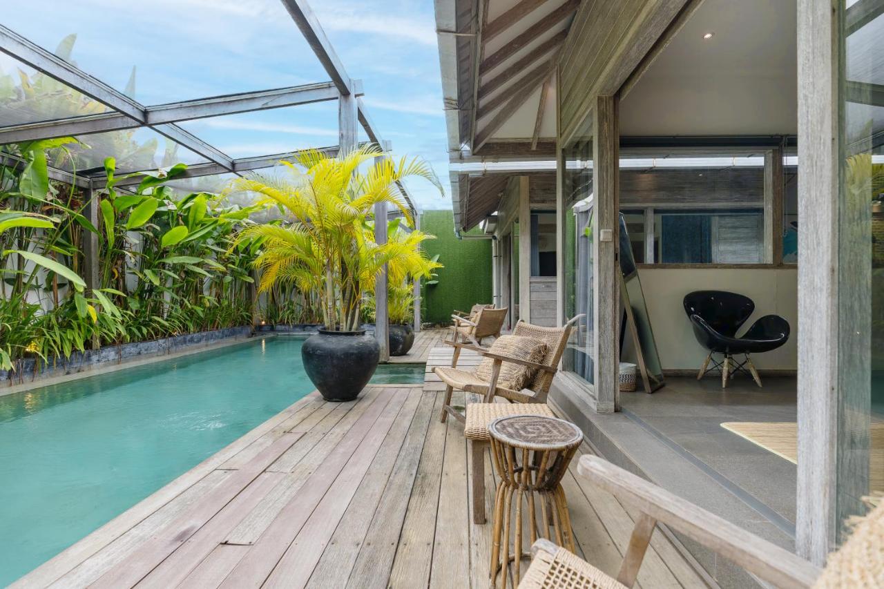 Mundaka Villa by Betterplace - B&B Canggu