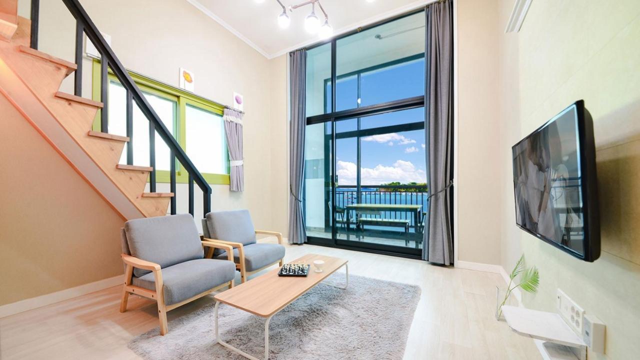 Yeosu Wow A Pension - B&B Icheon