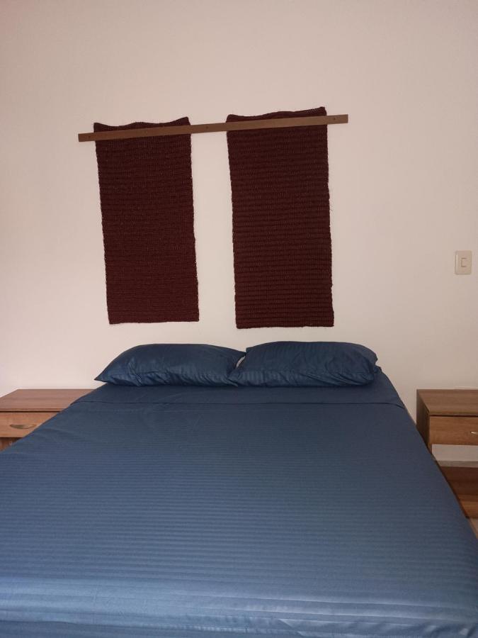 Bed in een Slaapzaal met 4 Bedden