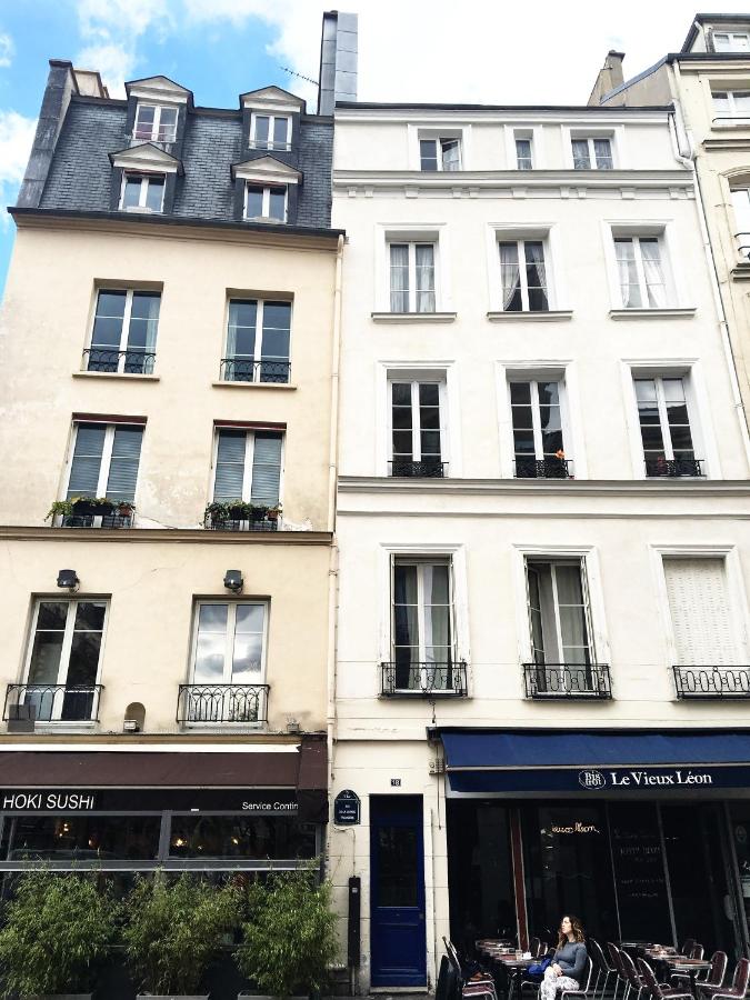 Les Halles Appartements - Ferienwohnung Paris
