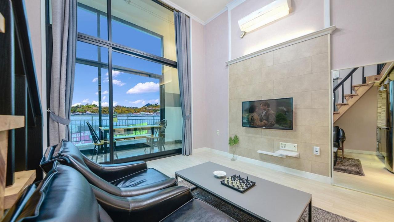 Double Room with Sea View