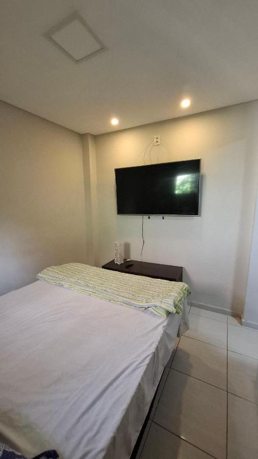 Quarto com banheiro privativo e cozinha - B&B