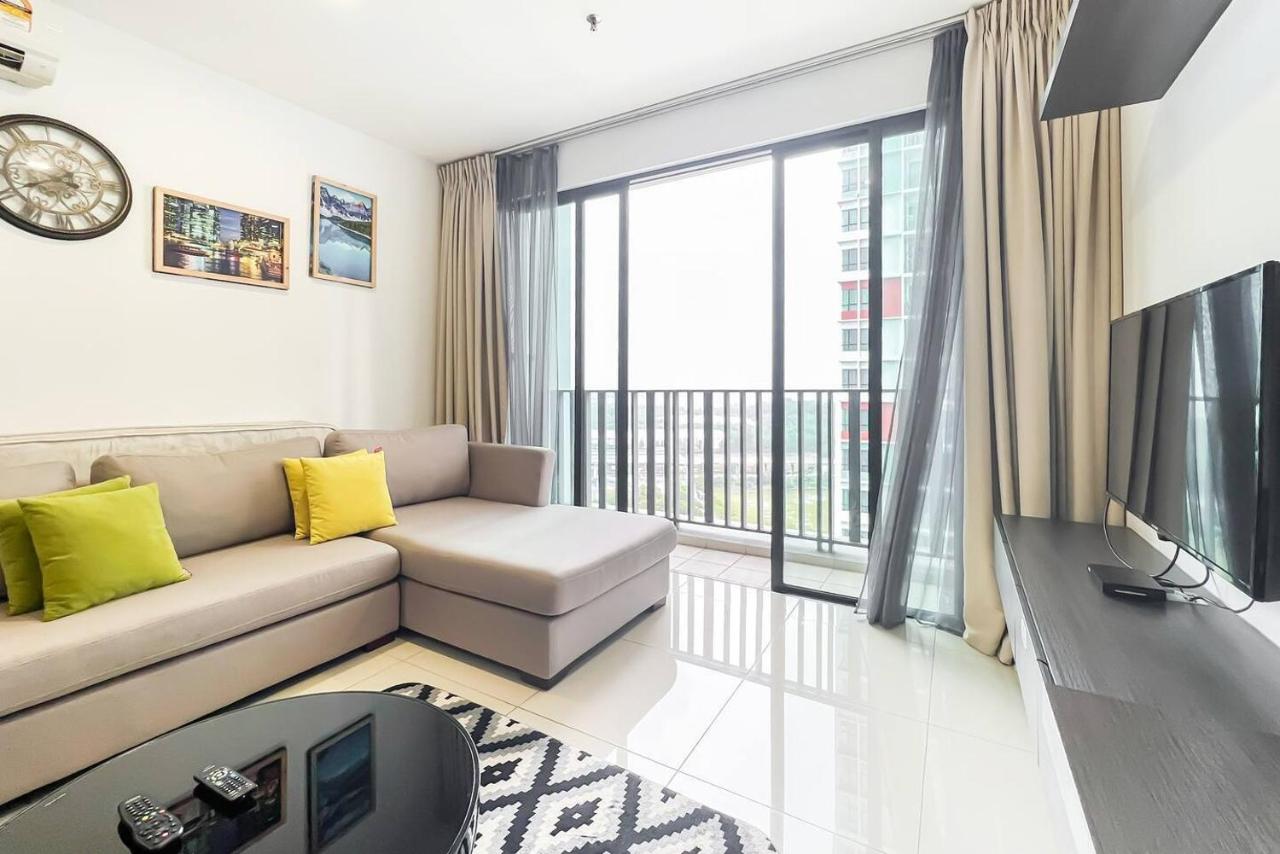 ICity 2Bedroom Lux Apartment - B&B Shah Alam