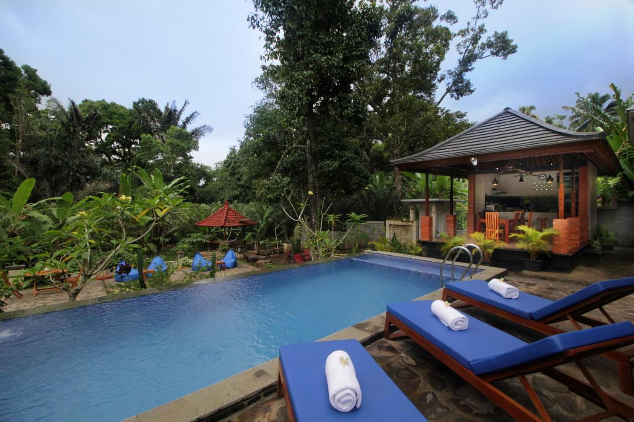 Dhanya Villa Karangasem by Parigata - B&B Bebandem