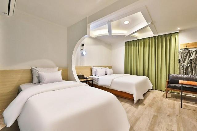 Chambre Lits Jumeaux