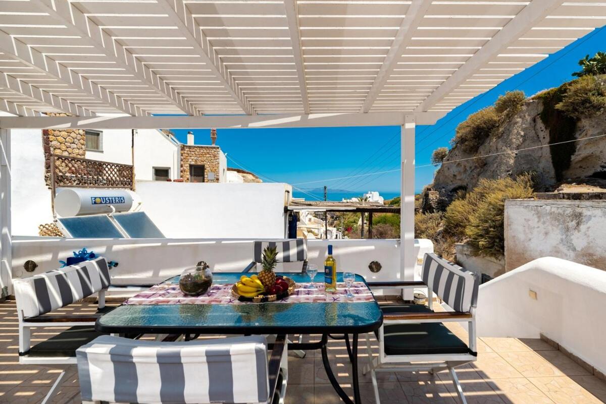 Argo Traditional Cave house - B&B Vóthon