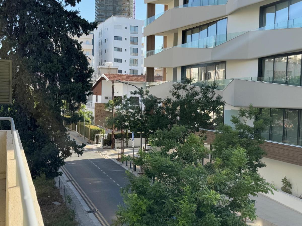 Wealthystays Stasandrou Residence - Ferienwohnung Nikosia
