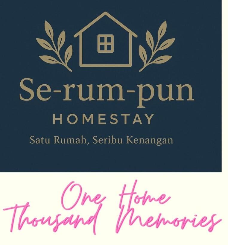 Se-Rum-Pun Homestay - B&B Sepang