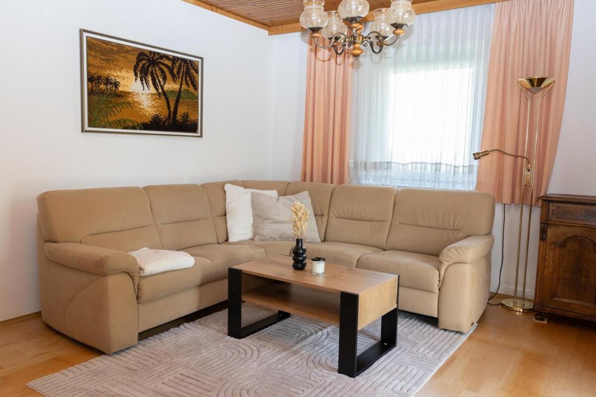 Landhaus Fliederweg - Ferienwohnung Völkermarkt