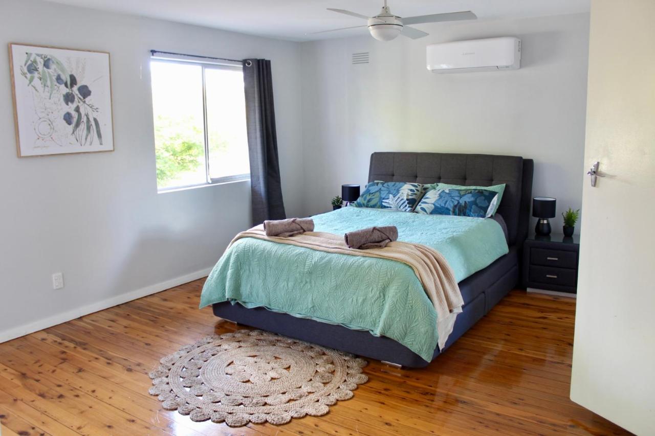 Two-Bedroom Apartment with Terrace