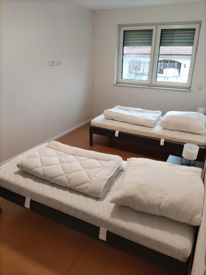 B4 Spitzenkamp1 - Ferienwohnung Oldendorf