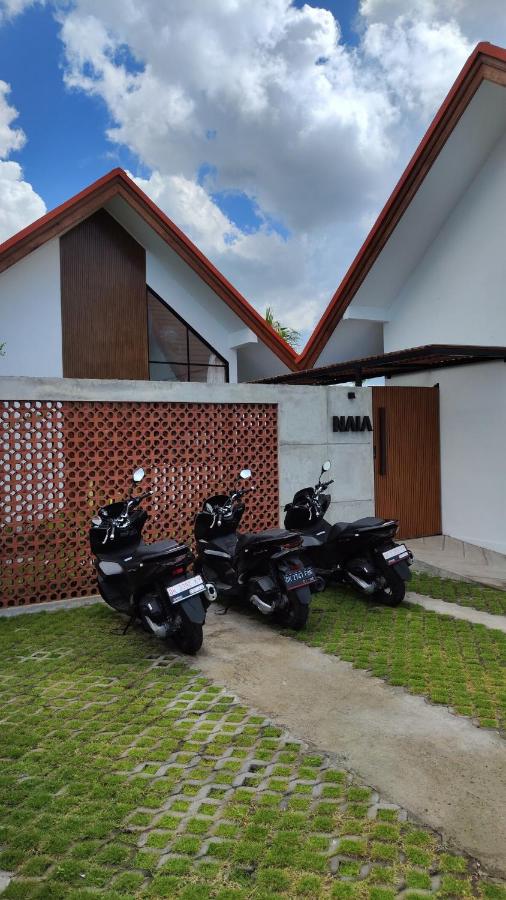 NAIA The Villa - Modern Tropical Retreat - Ferienwohnung Canggu
