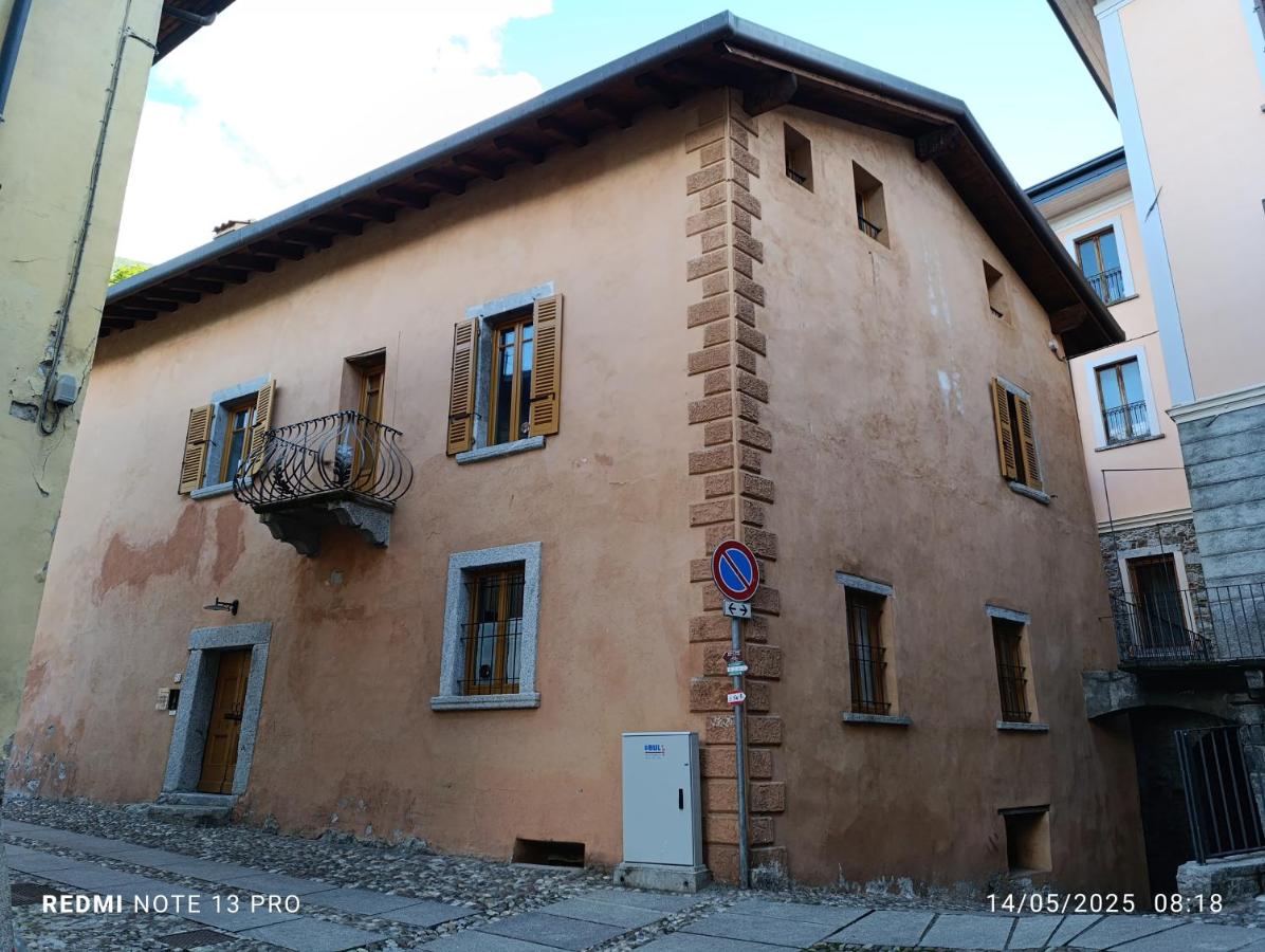 Villa Mattia - B&B Edolo