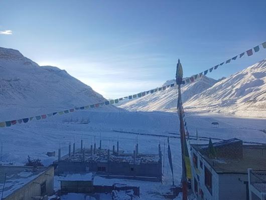 FE Homestay Kaza By Soma Stays - B&B Kāza