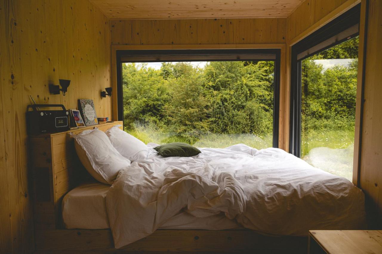 Parcel Tiny House - Lama Emoi 5 min du Zoo de Beauval - B&B Saint-Aignan