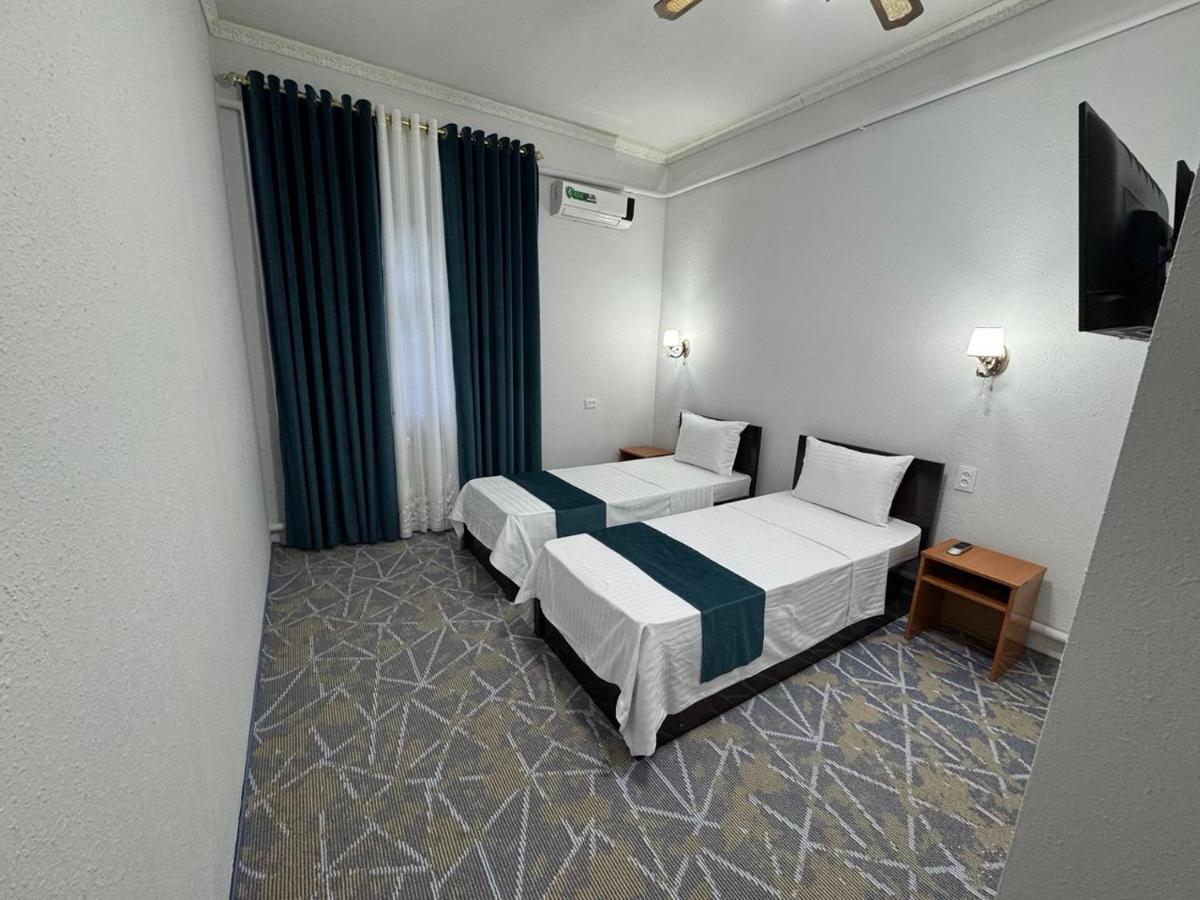 Twin Room with Private Bathroom