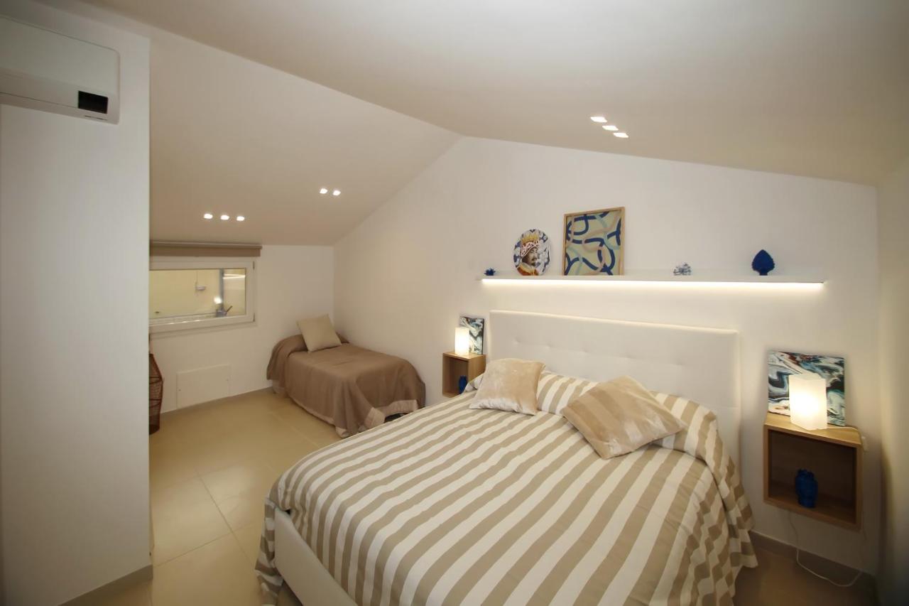 Apartment mit Meerblick