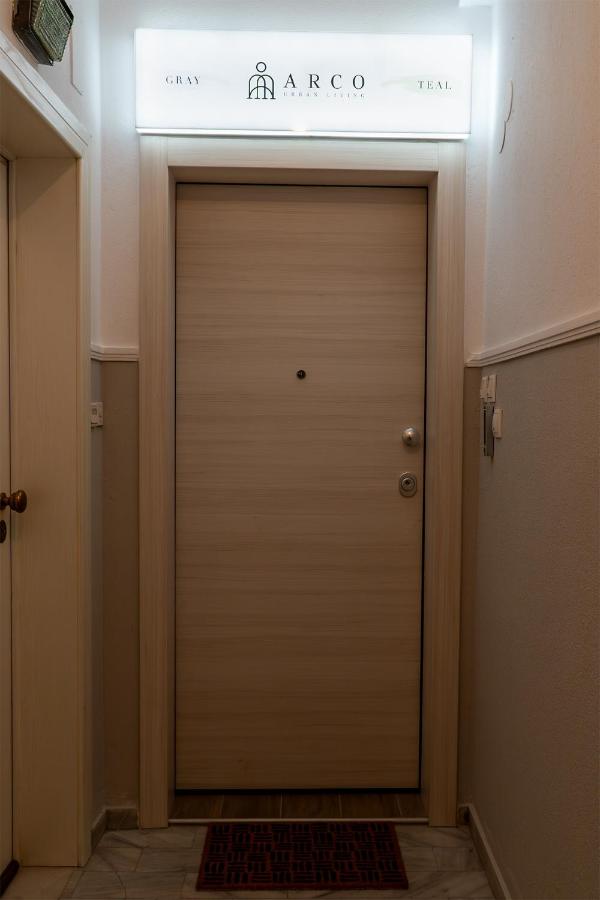 Arco Teal - Ferienwohnung Kavala