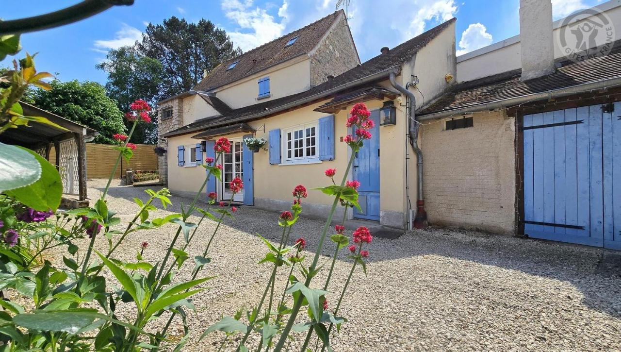 Maison authentique du Vexin - B&B Théméricourt