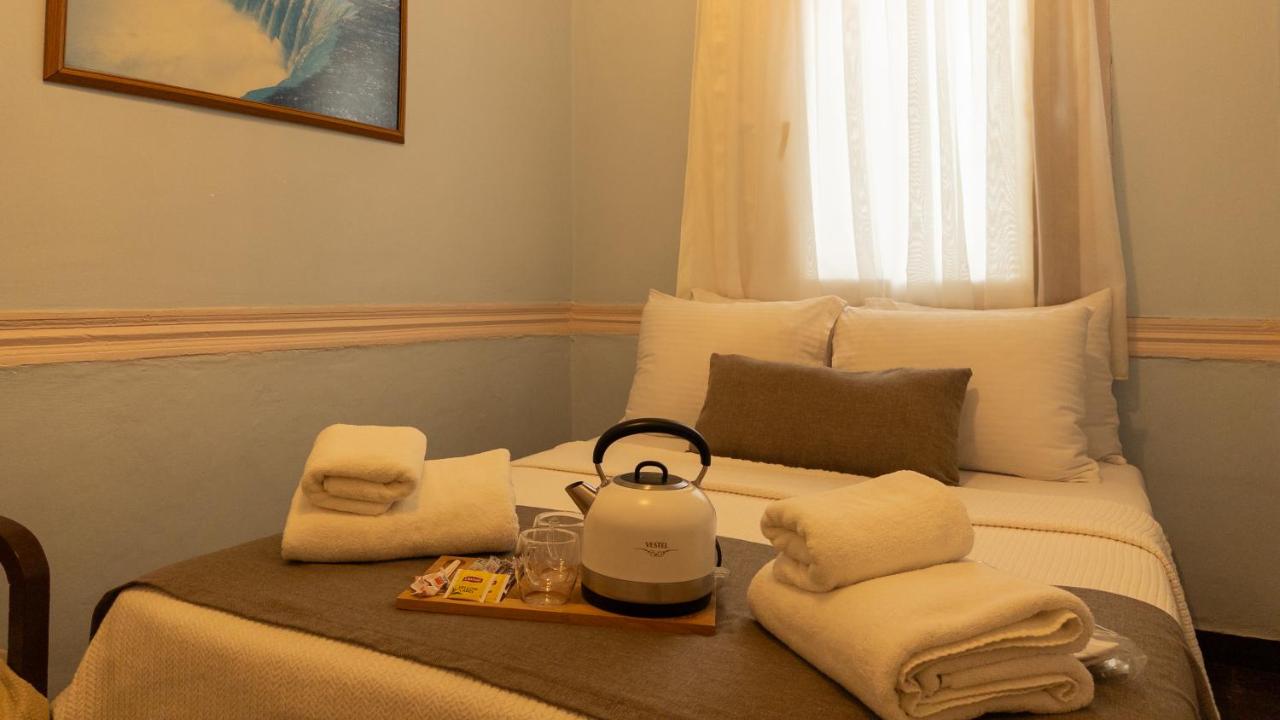 Standard Doppelzimmer