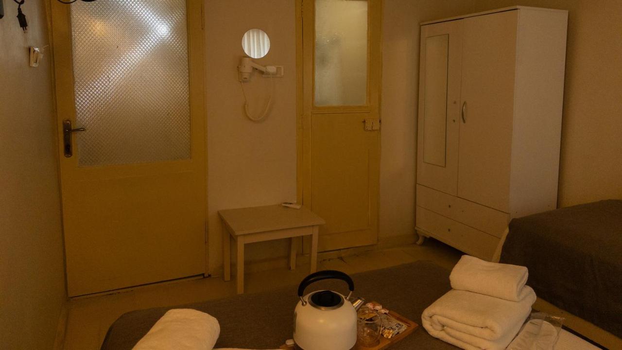 Economy Dreibettzimmer