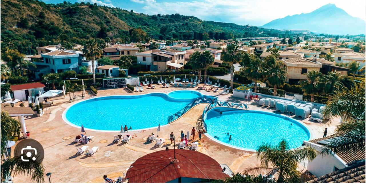 Dimora Solemar-Mareluna village - Ferienwohnung Campofelice di Roccella