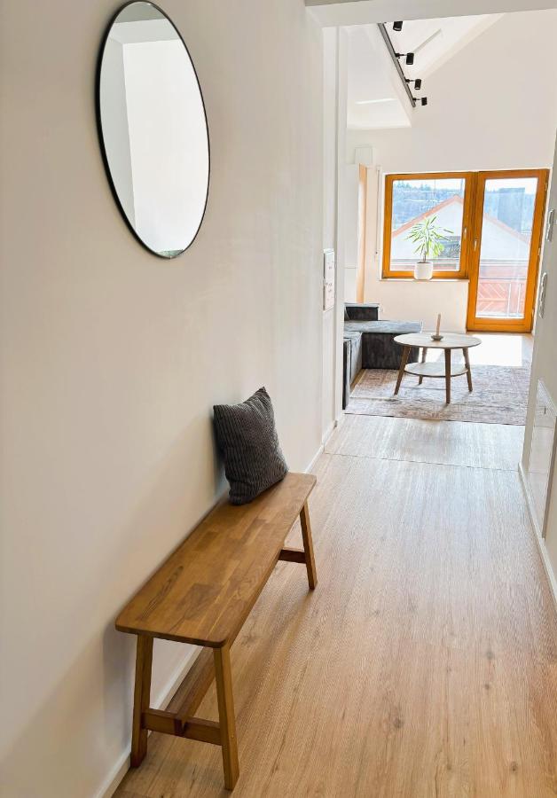 Moderne Wohnung in der Nähe des Bodensees - Apt Kaien - Ferienwohnung