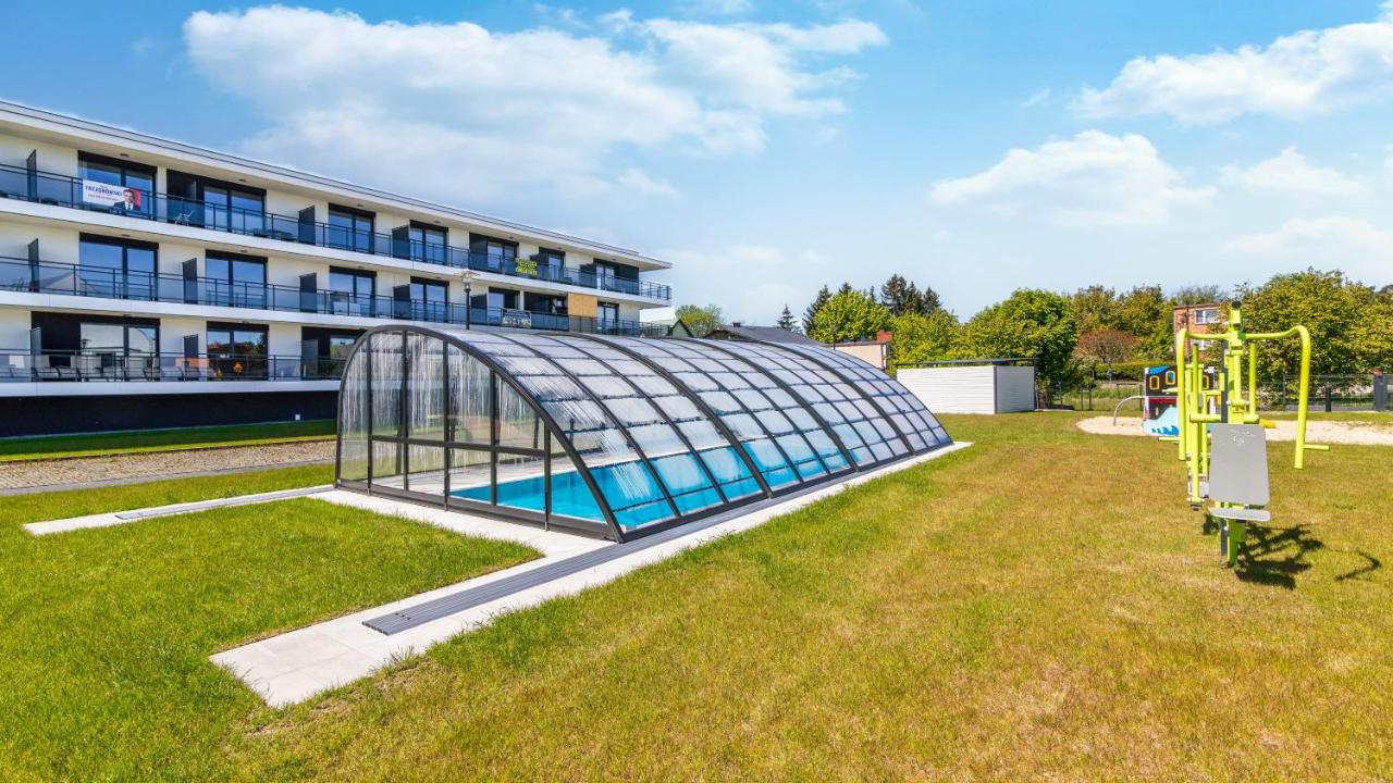 SOLE MARE Apartamenty Piamola - B&B Kąty Rybackie