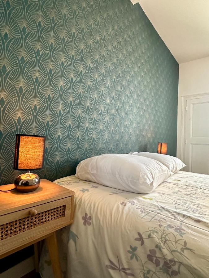 Appartement Minervoise - Gare Carcassonne - Ferienwohnung Carcassonne