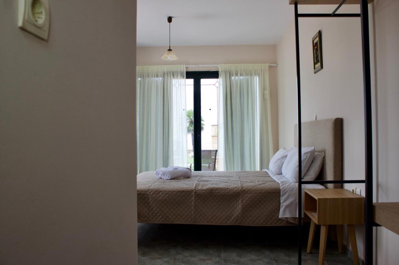 Habitación Doble con vista parcial al mar - 1 o 2 camas