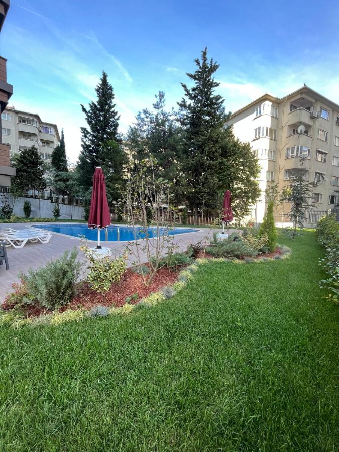 Suadiye Bostanci Luxury 2 Bedroom Apartment with Pool - B&B Istanbul