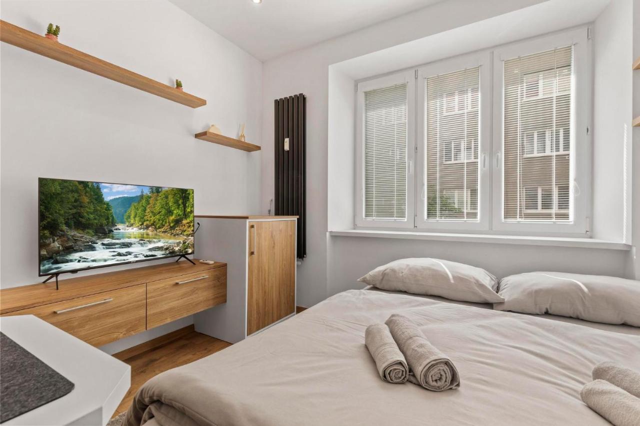 AH Belehradská - Ferienwohnung Bratislava