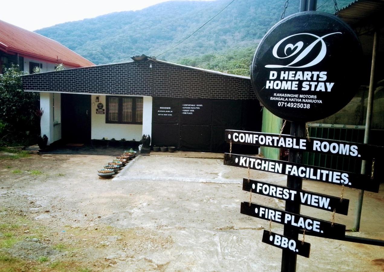 D Hearts Home Stay , Nuwara Eliya - B&B