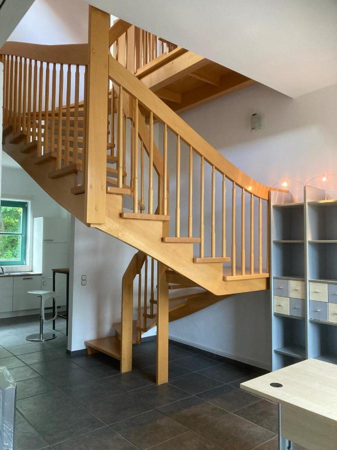 Große Wohnung Oberntor - B&B