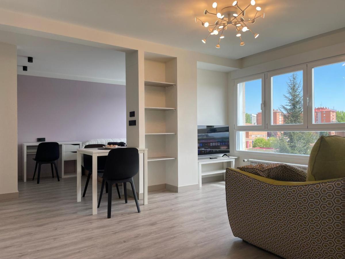 Chill Loft - Ferienwohnung Burgos