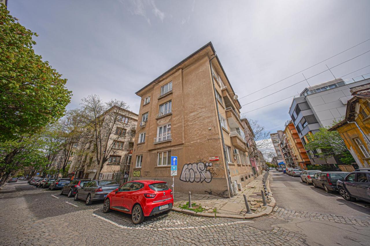 Miro's Central Apartment - Chambres d’hôtes Sofia