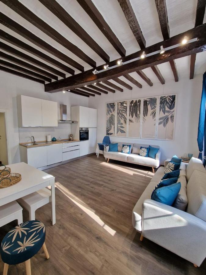 Cascina Robusta three-room apartment Box Private parking - Ferienwohnung Sospiro