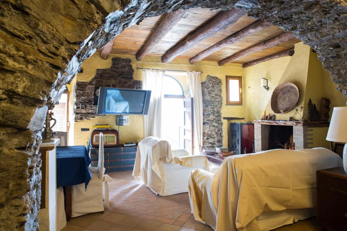 Su Cuccumeu - B&B Seui