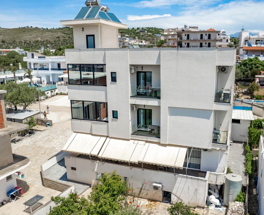 Irdi Aparthotel - Ferienwohnung Ksamil