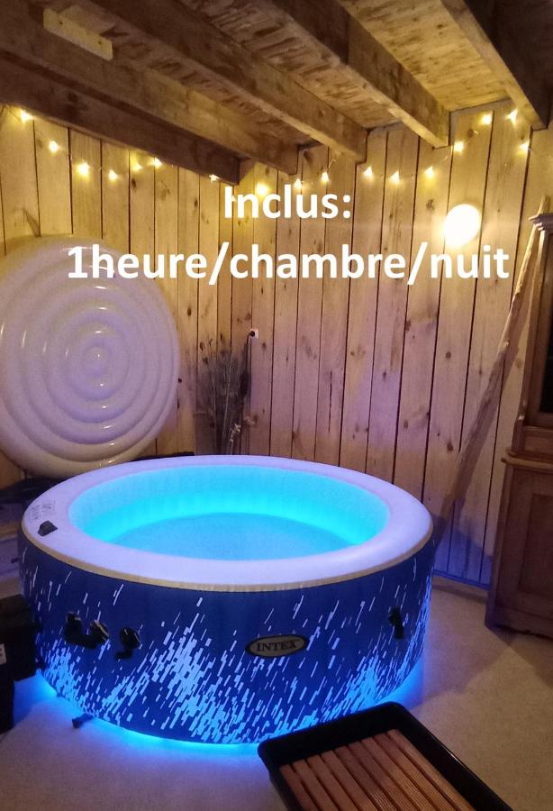 Chez Alex' guesthouse - Ferienwohnung