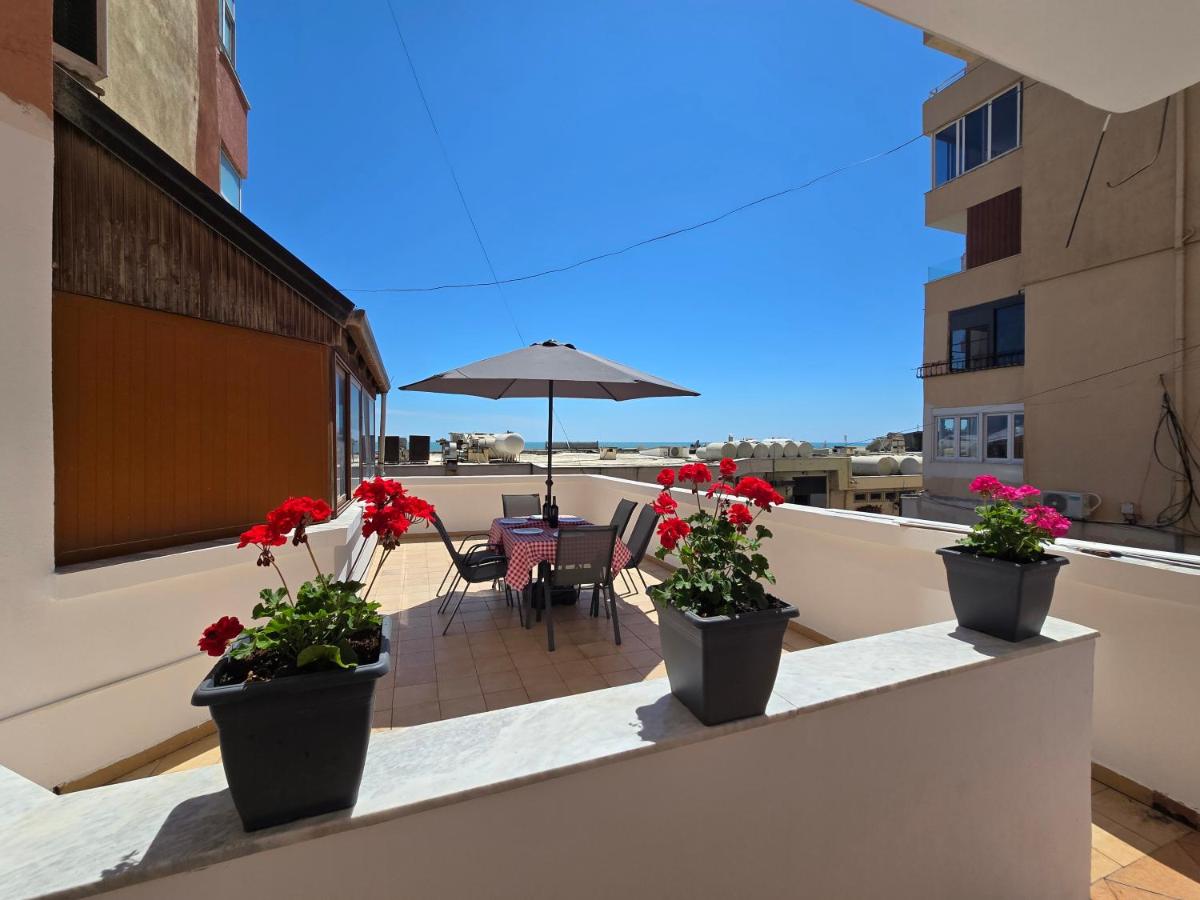 Anoor Azure - Ferienwohnung Durrës