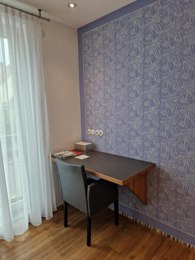 One-Bedroom Family Apartment