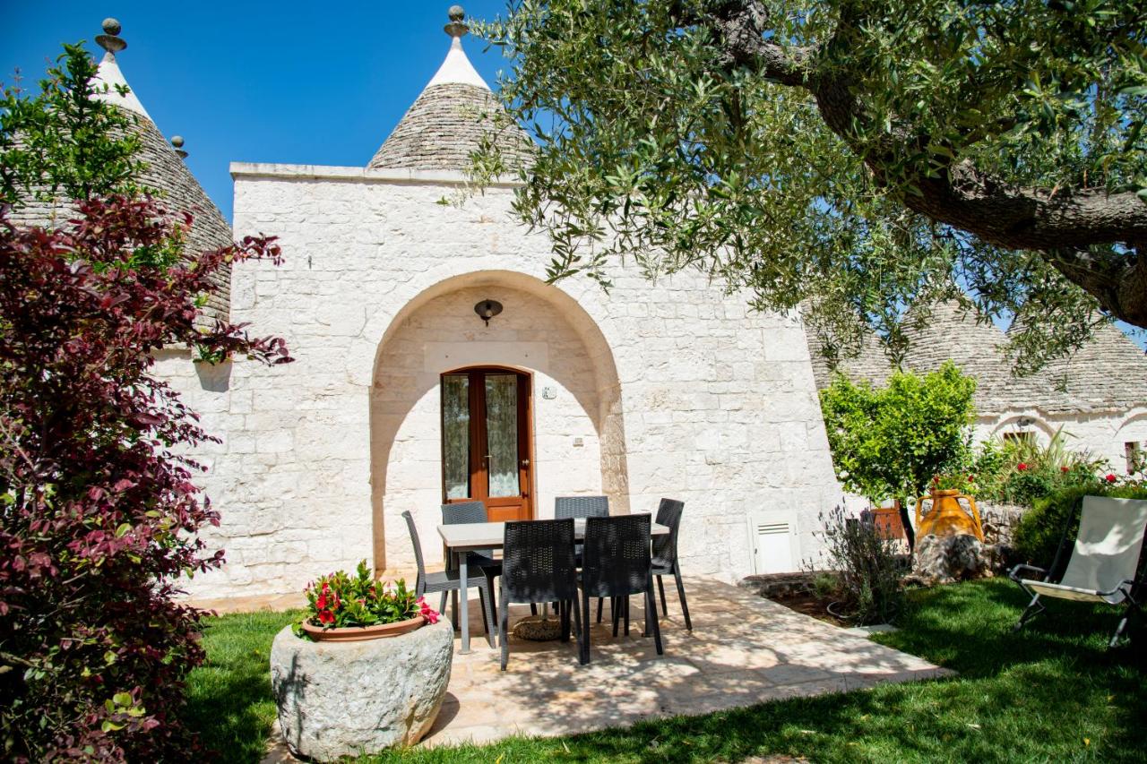 Trulli Arco Antico - Ferienwohnung Locorotondo