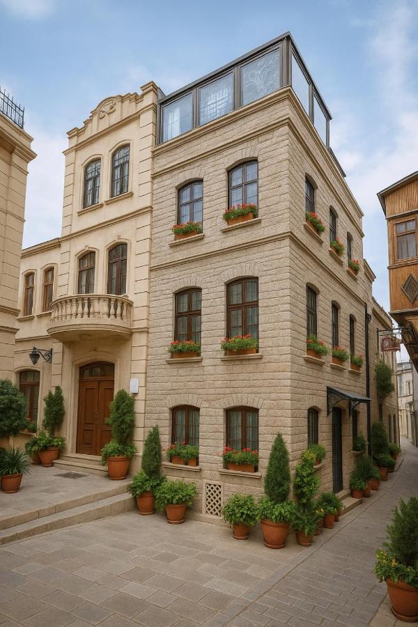R Studios Old Baku - B&B